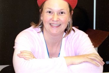 Former President, Erika Wah's IABC/BC experience