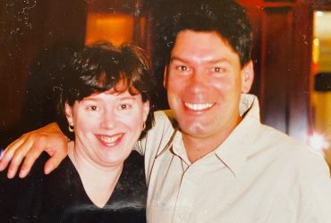 The start of a journey