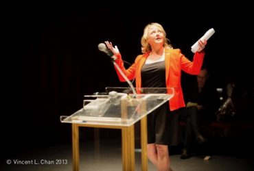 The excitement of the win