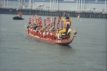 First Dragon Boat races outside of Asia