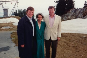 Tour of Grouse Mountain
