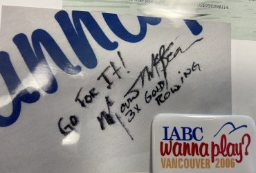 Maureen Healey, ABC - reflection