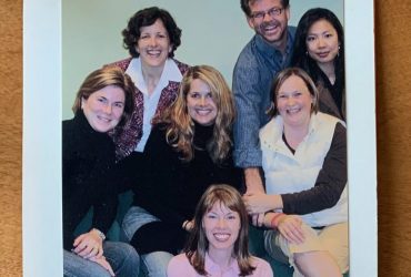 Impressive volunteers