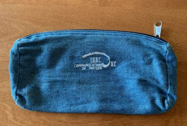 Pencil case and calculator