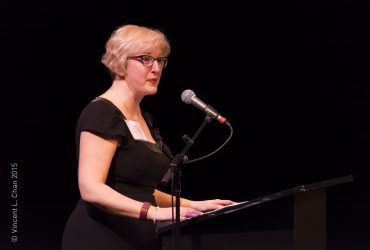 The annual IABC/BC Signature Storytelling Event began 