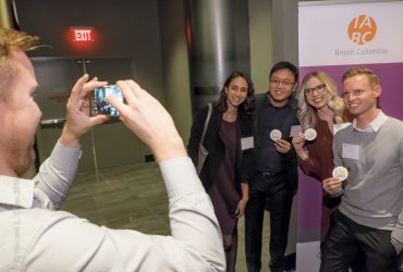 Inaugural New Communicators speed networking event with CPRS