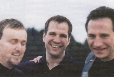 Harold Simons, ABC was chapter president